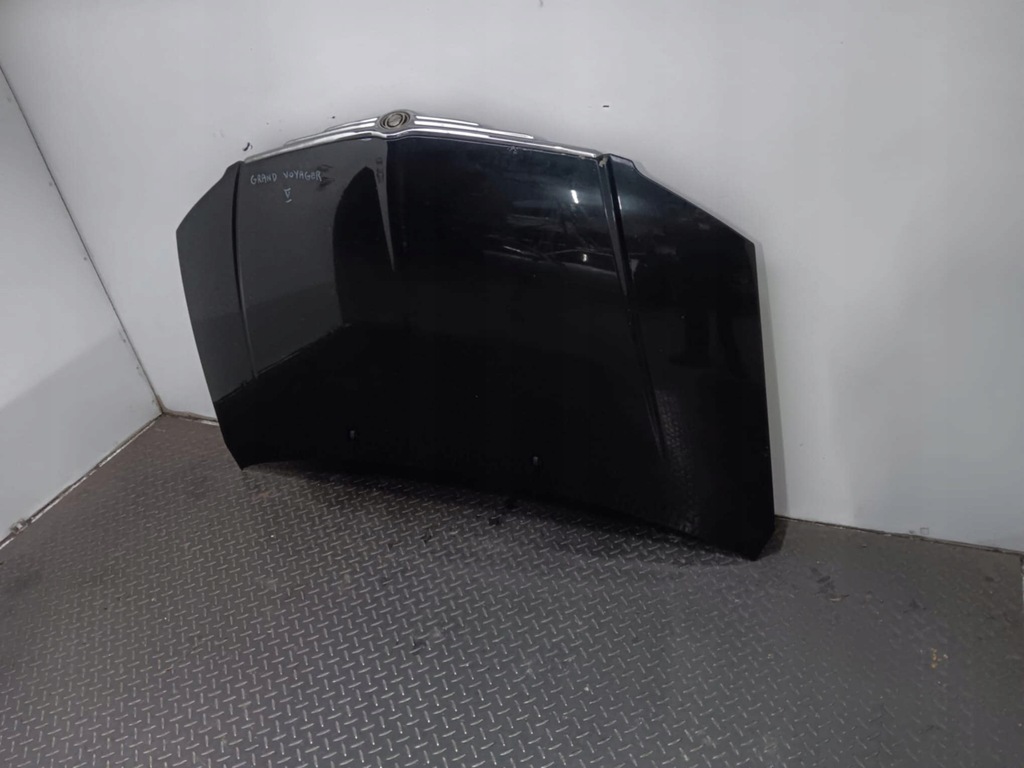 фото №9, Капот chrysler grand voyager v 08-