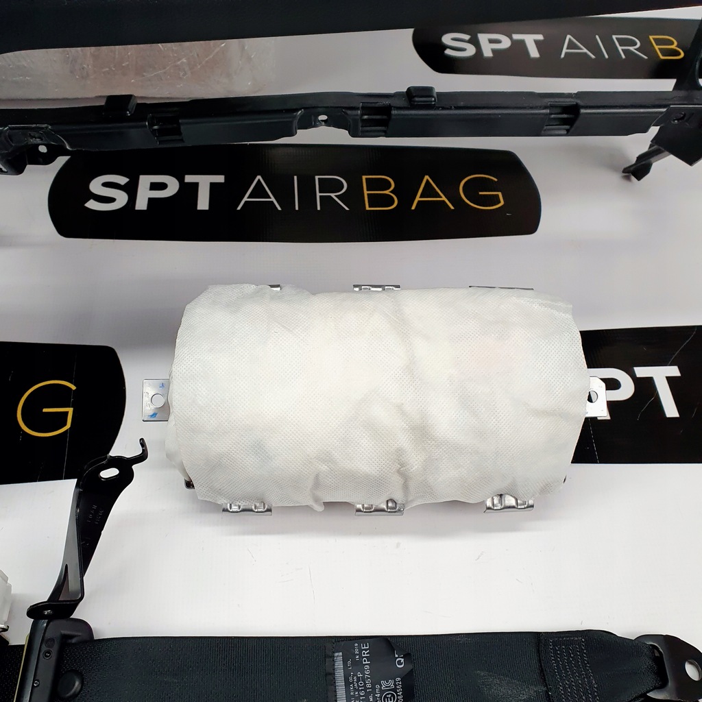 фото №8, Rav4 панель приладів консоль подушки безпеки ремені подушка безпеки stare повернення