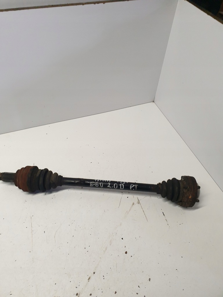 фото №1, Приводной вал półośka задняя правая задняя правый bmw e60