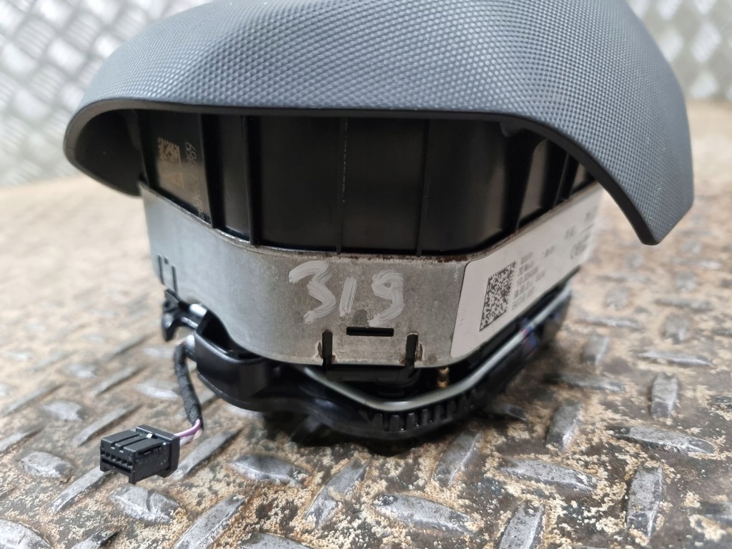 фото №6, Volkswagen tiguan allspace 2022 подушка подушка безпеки водія