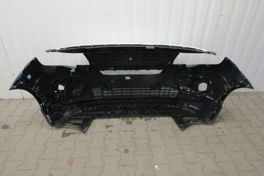 фото №6, Бампер перед peugeot rifter iii 3 18-