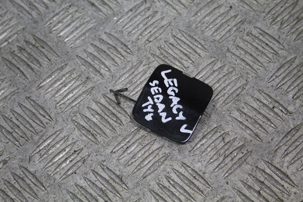 фото №1, Заглушка бампера задняя subaru legacy v 5 sedan