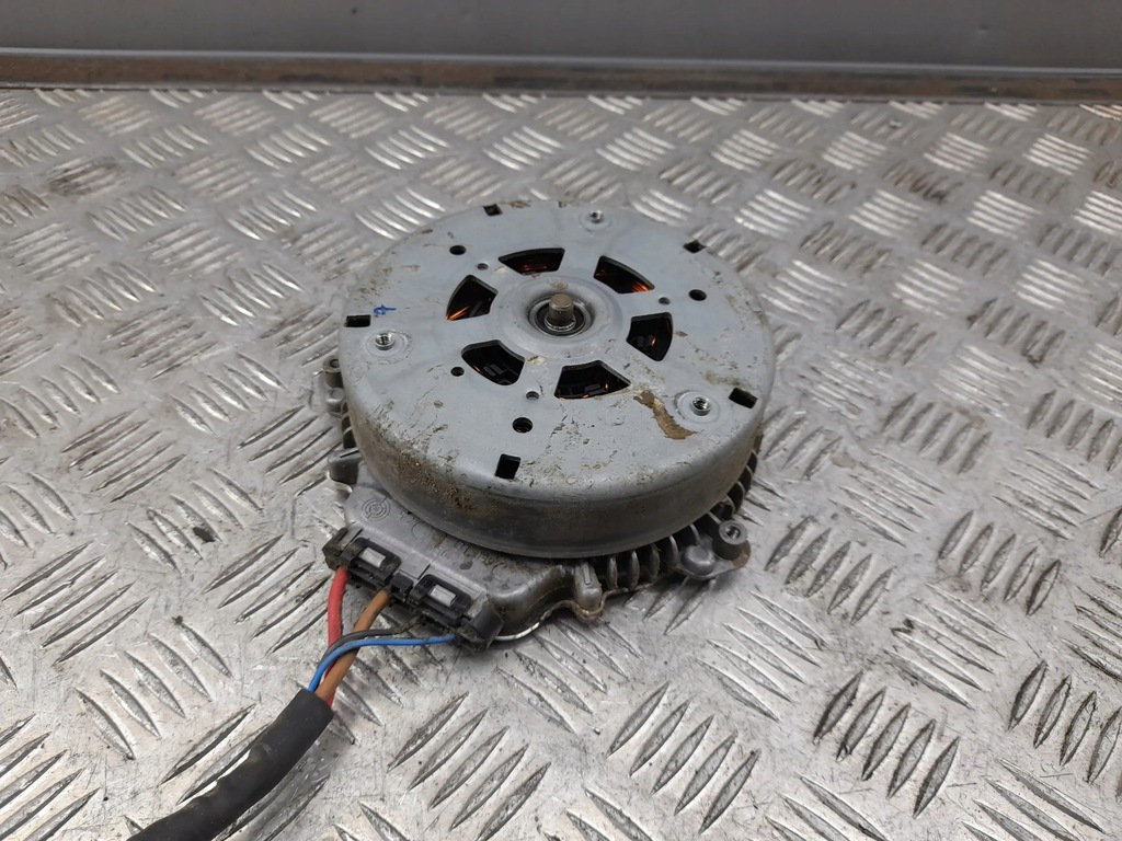 фото №5, Audi q7 4m 8w0959455h с передний вентиляторы\