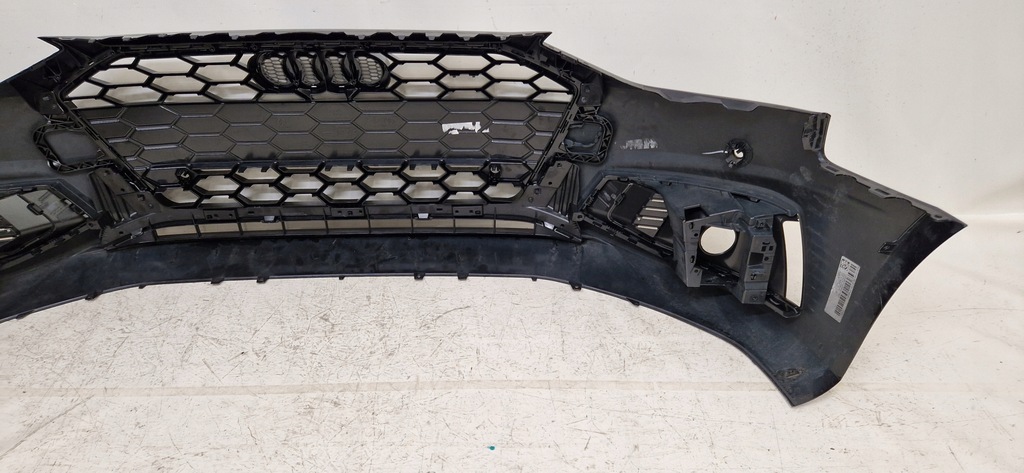 фото №10, Audi a4 b9 8w0 lift бампер перед передний 2019-2024r