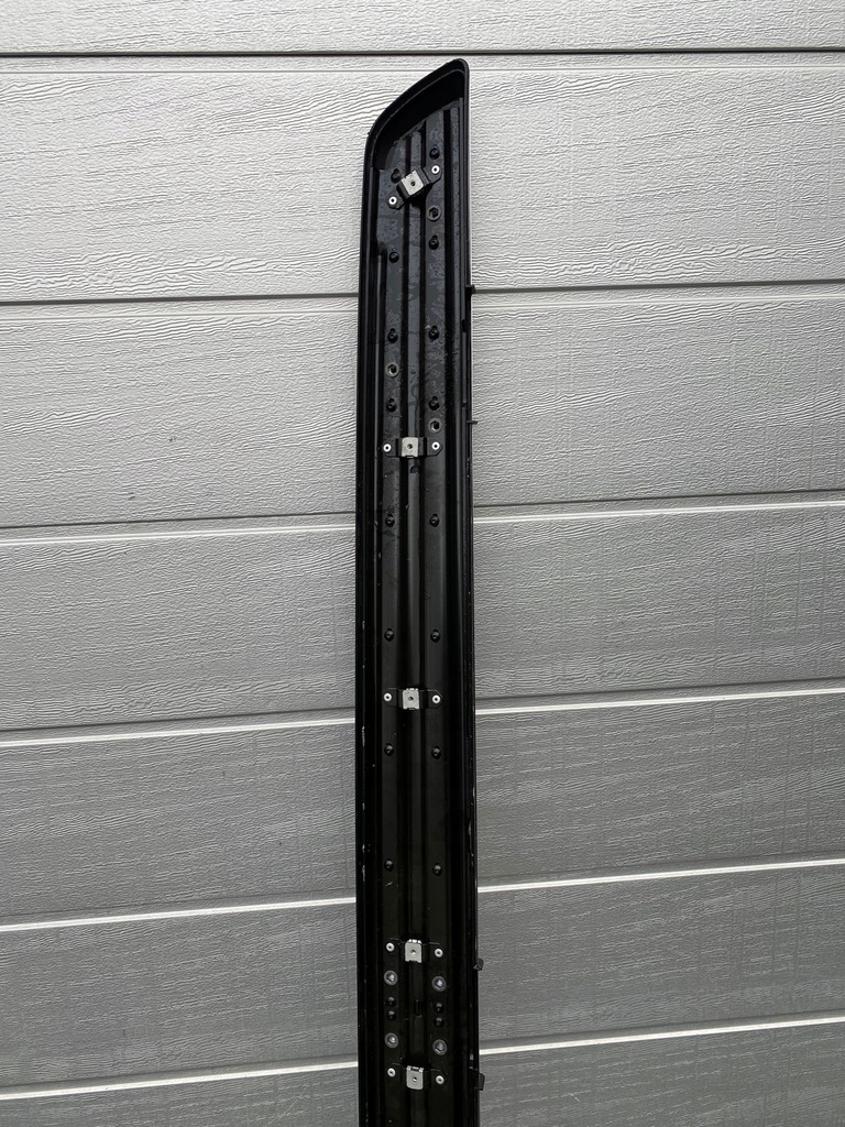 фото №5, Lamborghini urus молдинг поріг поріг