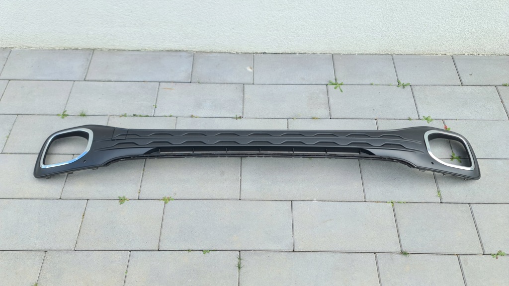 фото №1, Решётка радиатора решётка бампера передний vw t-cross 2gm853677a