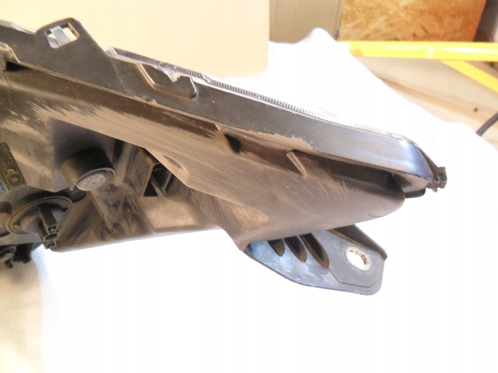 фото №10, Iveco daily iv 5801473749 фара передний правый