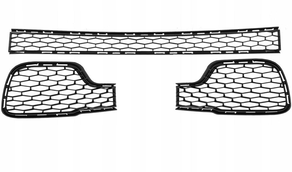 фото №3, Заглушка бампера r maserati ghibli 13-17 nowa