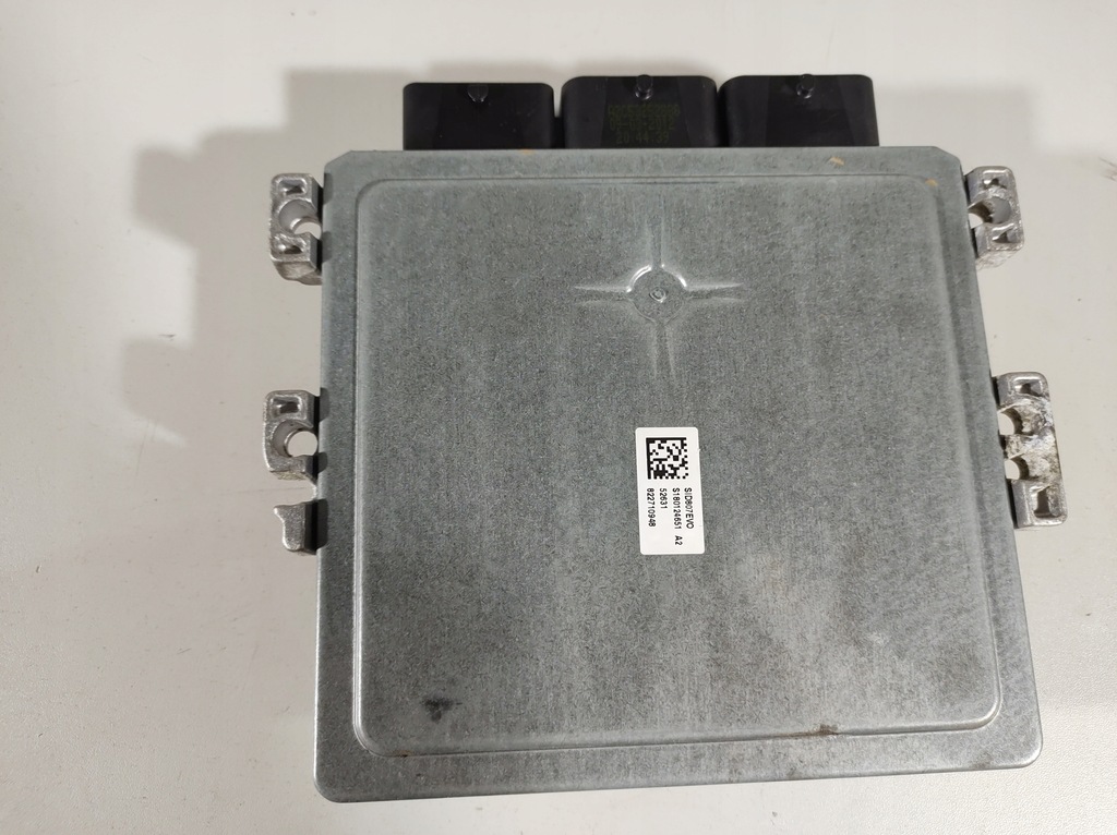 фото №5, Volvo v40 12r-1.6 d2 бортовой компьютер двигателя