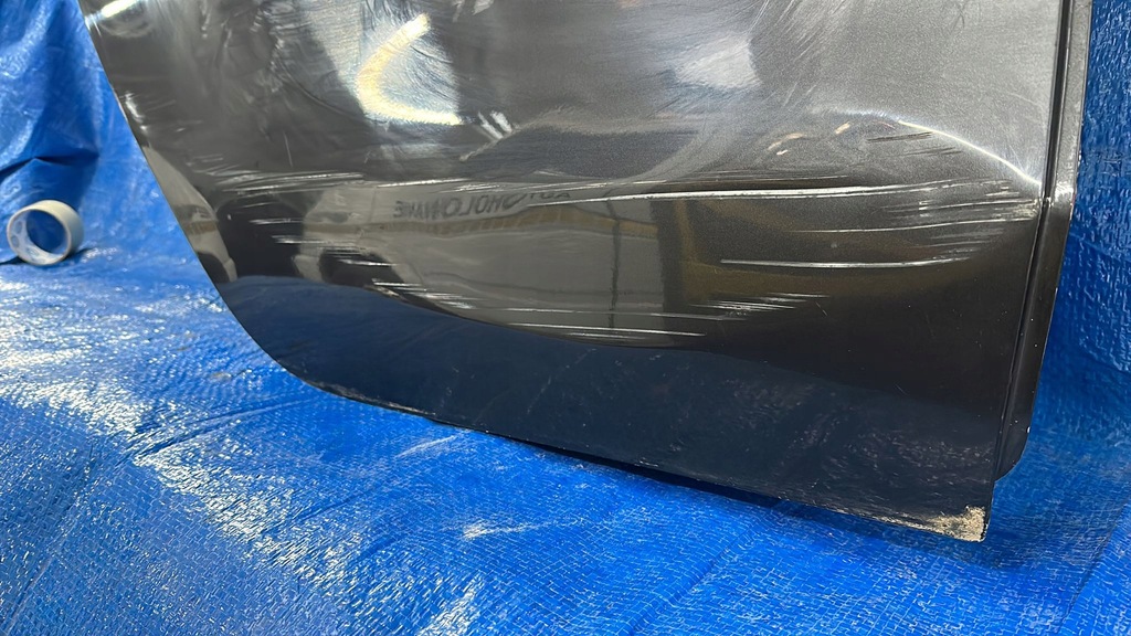 фото №4, Kia ceed 2012- kombi дверь задняя правое