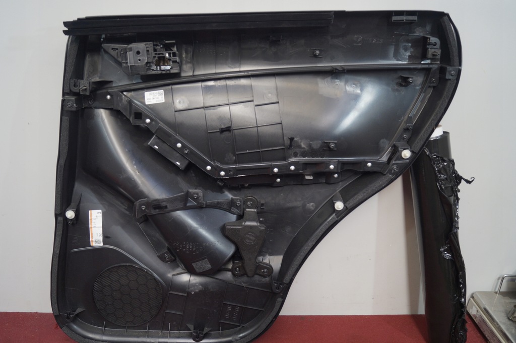 фото №8, Обшивка дверь левый задняя mazda cx-5 cx5 12-17r