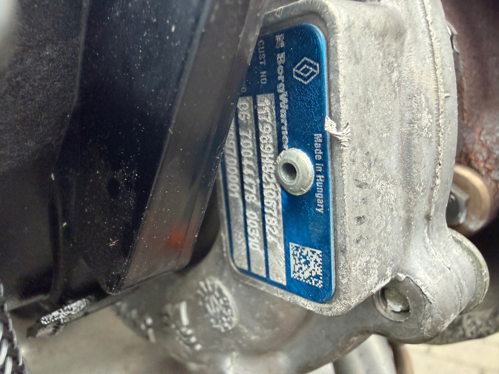 Купить Двигатель комплектный  1.6 dci renauit espace talisman juke r9ma402 85tyś km