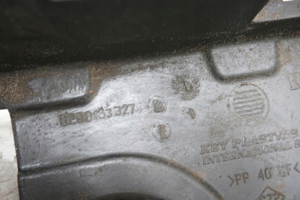 фото №4, Основание аккумулятор renault laguna ii 1.9 dci