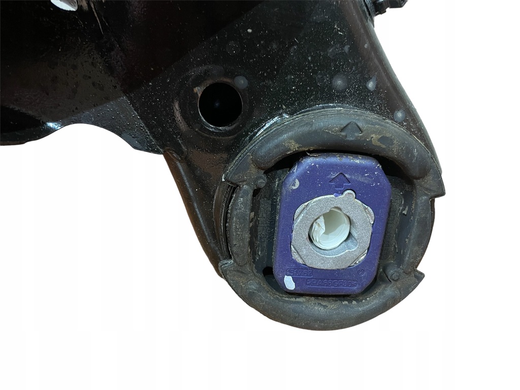 фото №7, Підрамник балка підвіска задня bmw 4 g26 m440i x-d