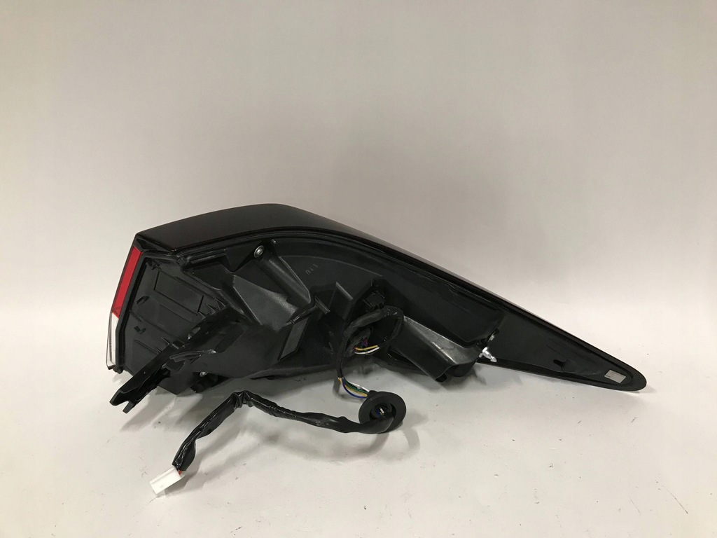 фото №4, Lexus rx 350 450 lift 19-22 лампа задня ліва зовнішня led eu