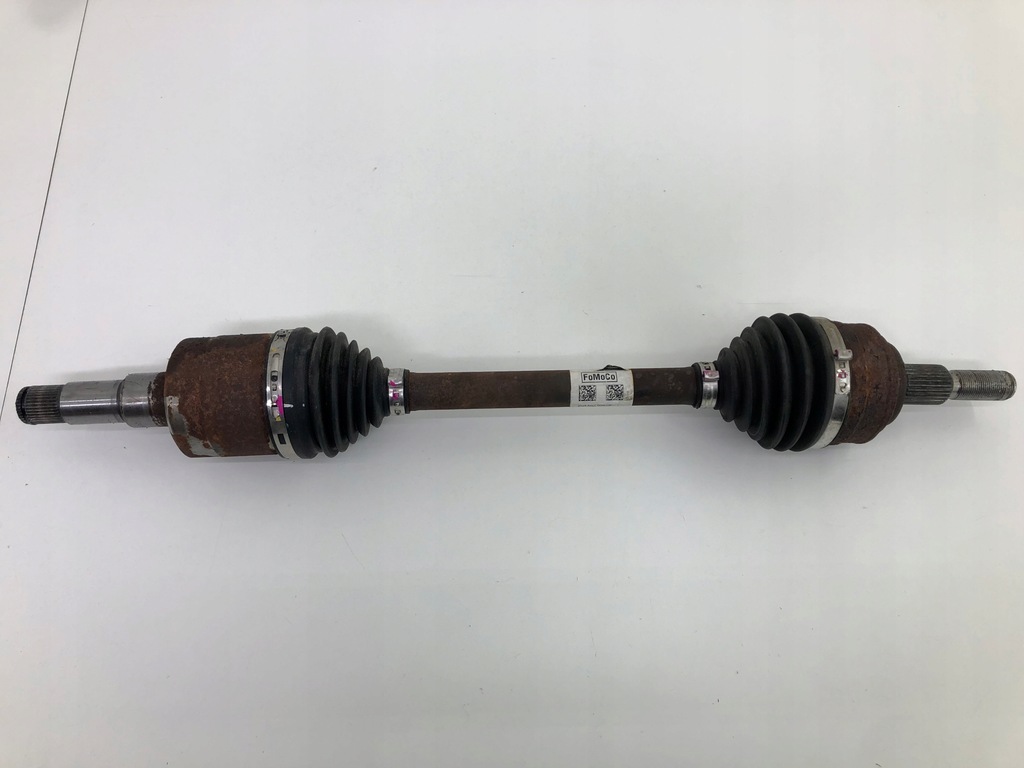 фото №1, Ford maverick передня ліва привідний вал nz673b437bac 2021-