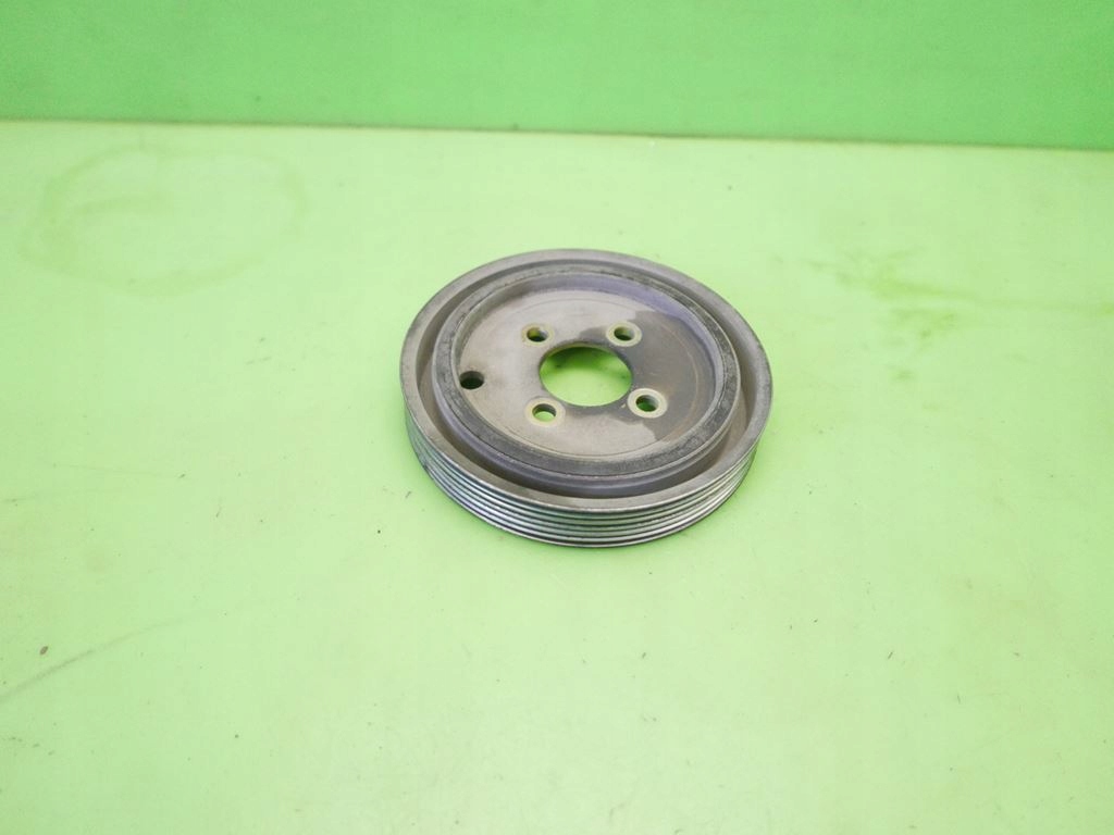 фото №7, Шкив коленчатого вала citroen c5 i phi 1.8 16v 01-04