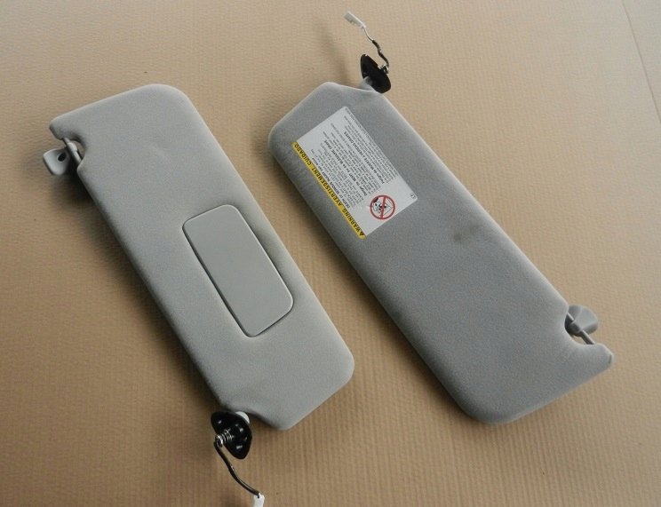 фото №1, Sienna 2004+ козирок захист сонцезахисна лампа