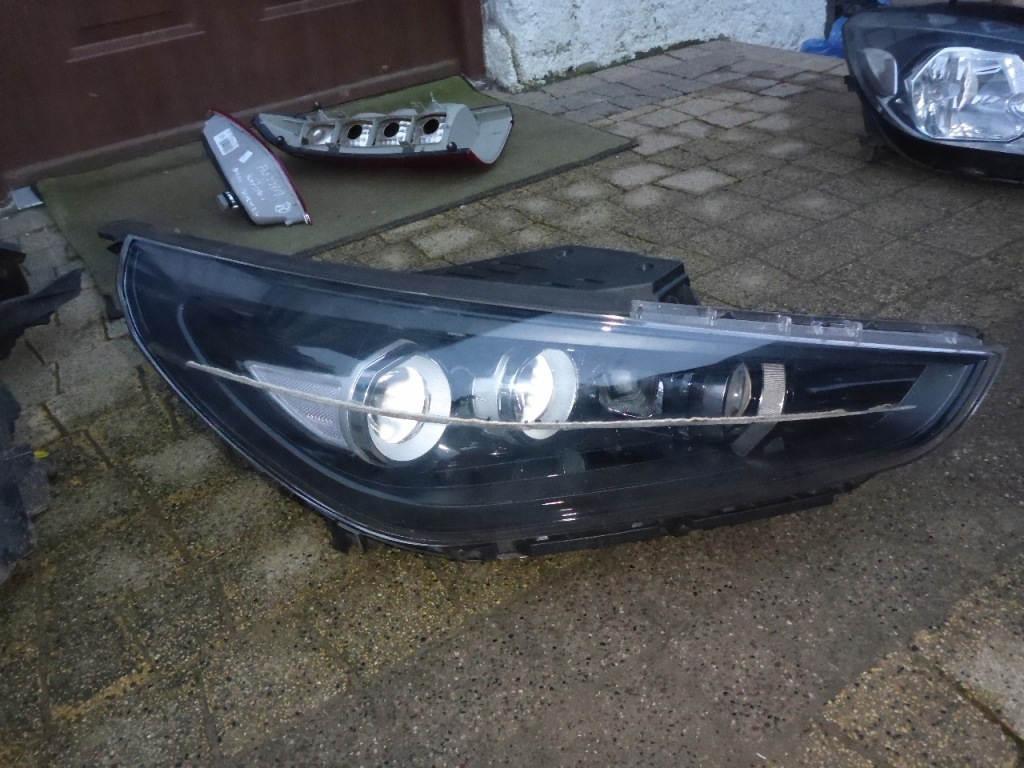 Купить Hyundai i30 2017- full led фара правый  92102-g4120 оригинал