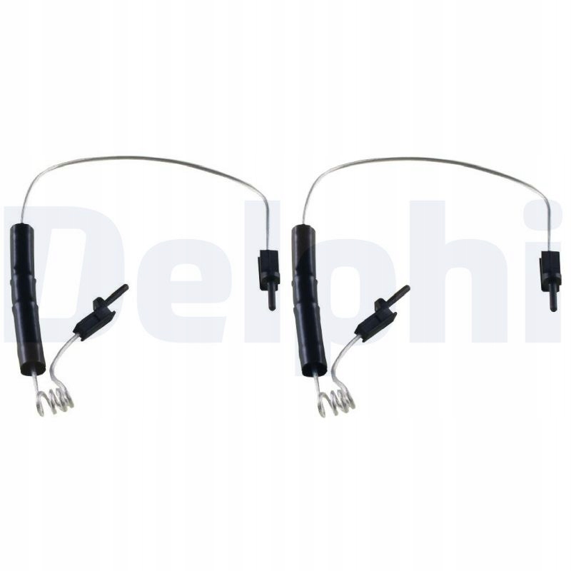 фото №9, Датчик износа тормозных колодок delphi lz0280