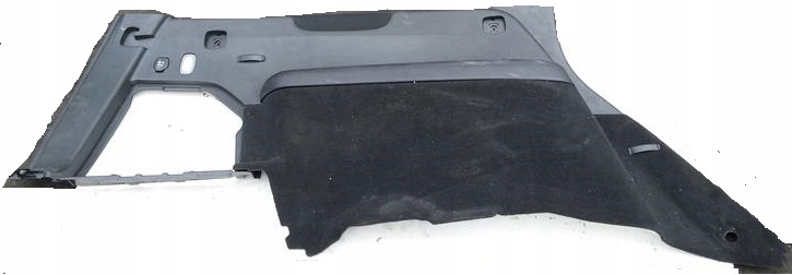 фото №1, Обшивка багажника левый mercedes gl 166 x166