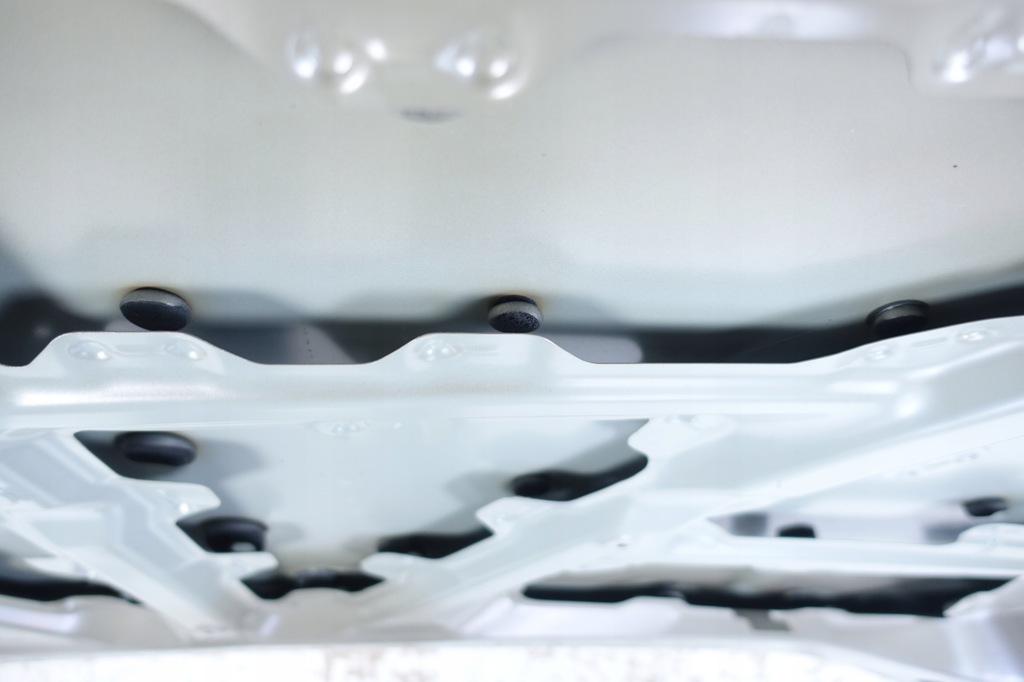 фото №16, Mazda cx-5 ii 2017- капот крышка двигателя