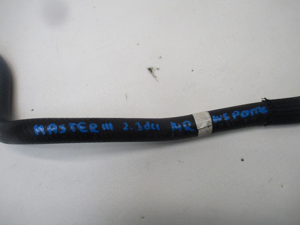 фото №2, Шланг усилителя renault master iii 2.3 dci