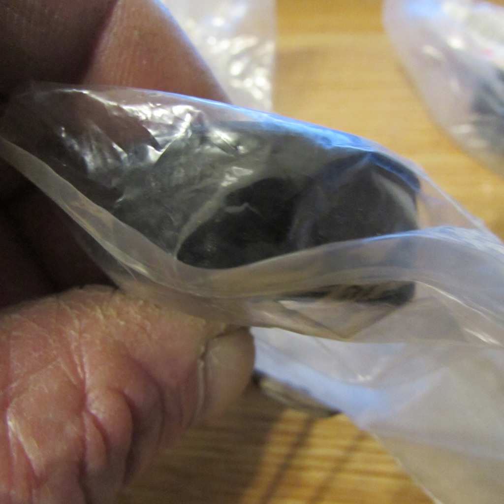 фото №3, Подкладка амортизатора перед toyota 4 runner