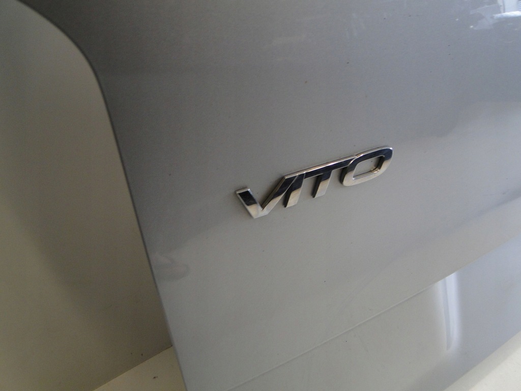 фото №13, Mercedes vito 447 w447 крышка багажника багажника задняя задняя a4477403900