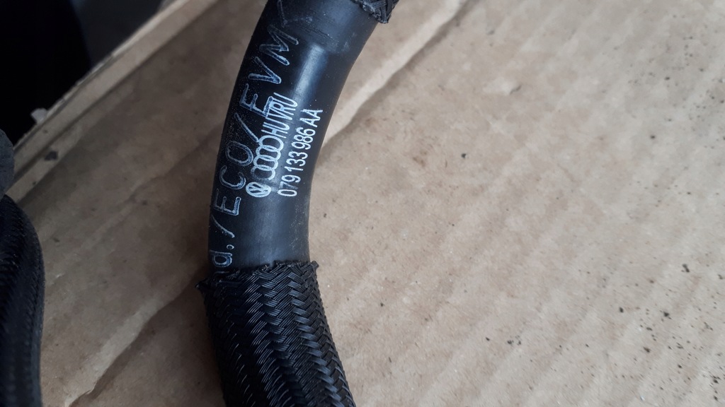 фото №10, S6 c7 4g a6 шланг топлива трубка 4.0 tfsi s7