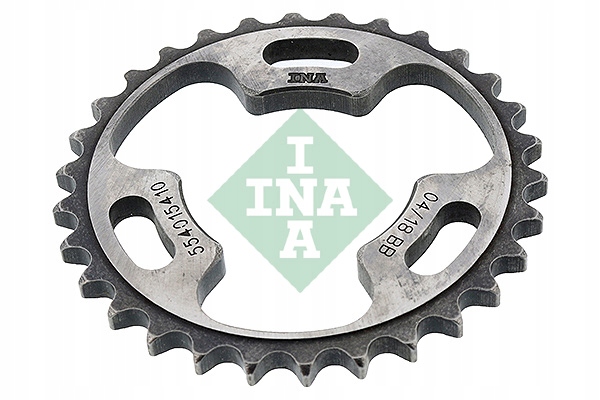 фото №2, Ina 554 0154 10 колесо зубчатое, wał распределительного вала