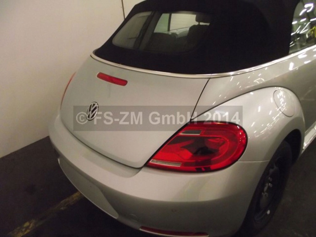 фото №9, Vw the beetle набор стартовый запуск автомобиля автомобиля 5c5920870c 03l906023