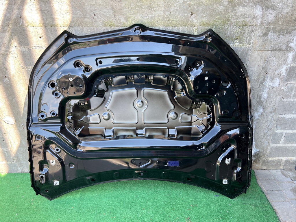 фото №15, Bmw x1 u11 капот