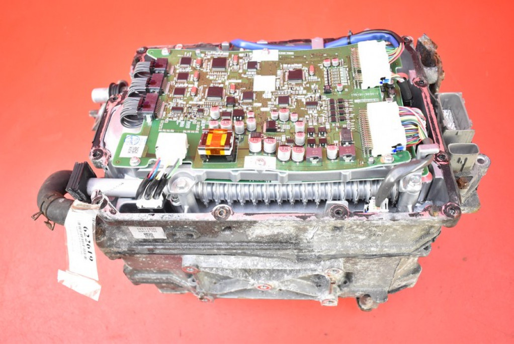 фото №11, Двигун електричний g92a0-48061 lexus rx 3 iii 450h 3.5 v6 249 km 09-12