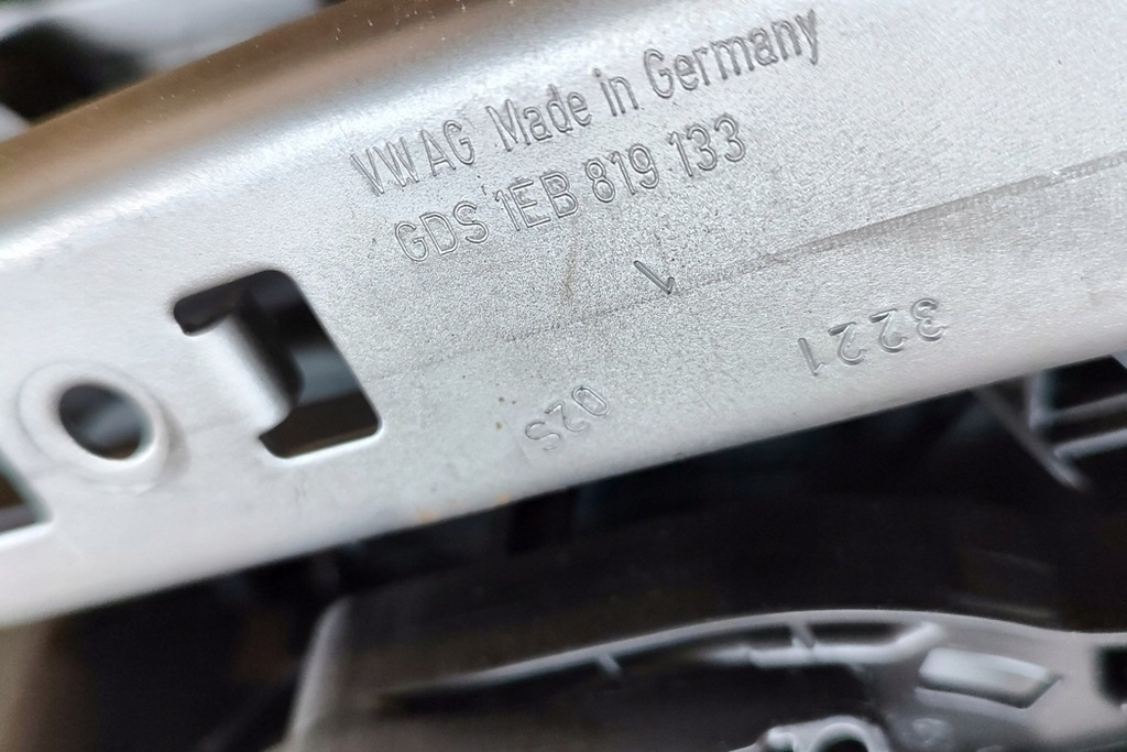 фото №9, Skoda enyaq iv обогреватель салона matrix lhd 1ea820353c 2022 26807879