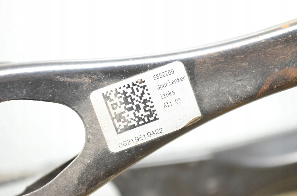 фото №7, Поворотный кулак задняя левая bmw i3 i01 33416852157 23961501 125kw 2019