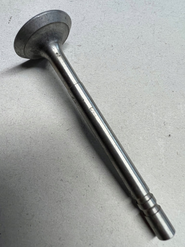 фото №1, Клапан випускний fso fiat 125p 4207968