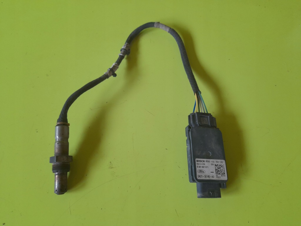 Купить Датчик лямбда-зонд nox gk21-5e145-ad ford transit mk8 18r