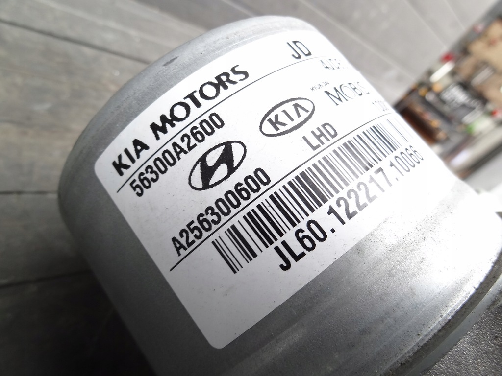 фото №6, Kia ceed ii 2017 lift усилитель электрический eu