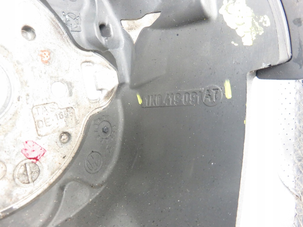 фото №12, Повітропровід vw golf v gti 1k0419091at