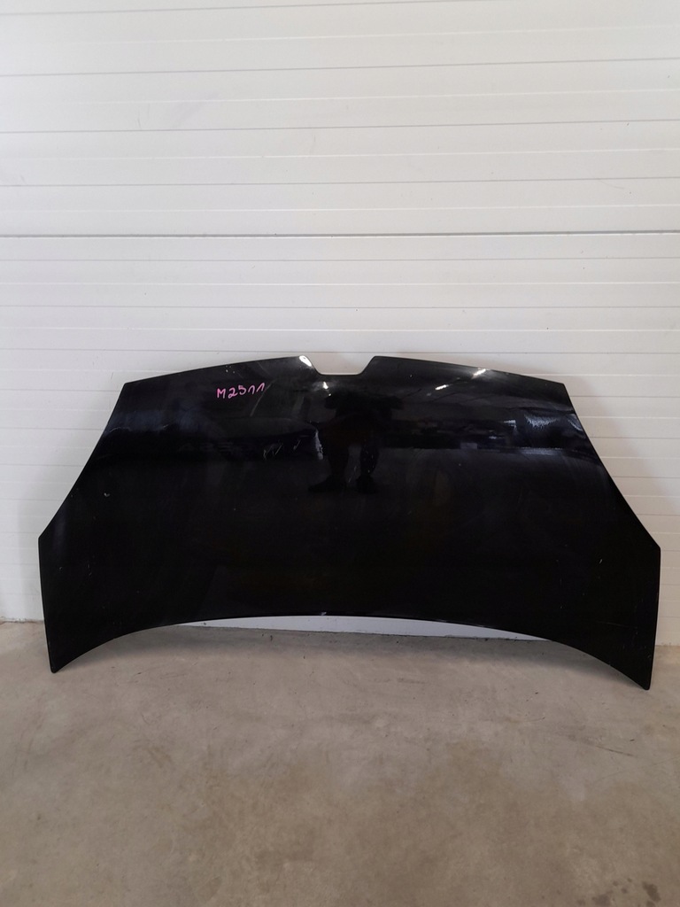 фото №1, Капот renault kangoo 3 iii lift 2013