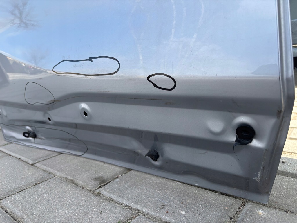 фото №7, Дверь subaru forester v od 2019 задние правое задняя правый