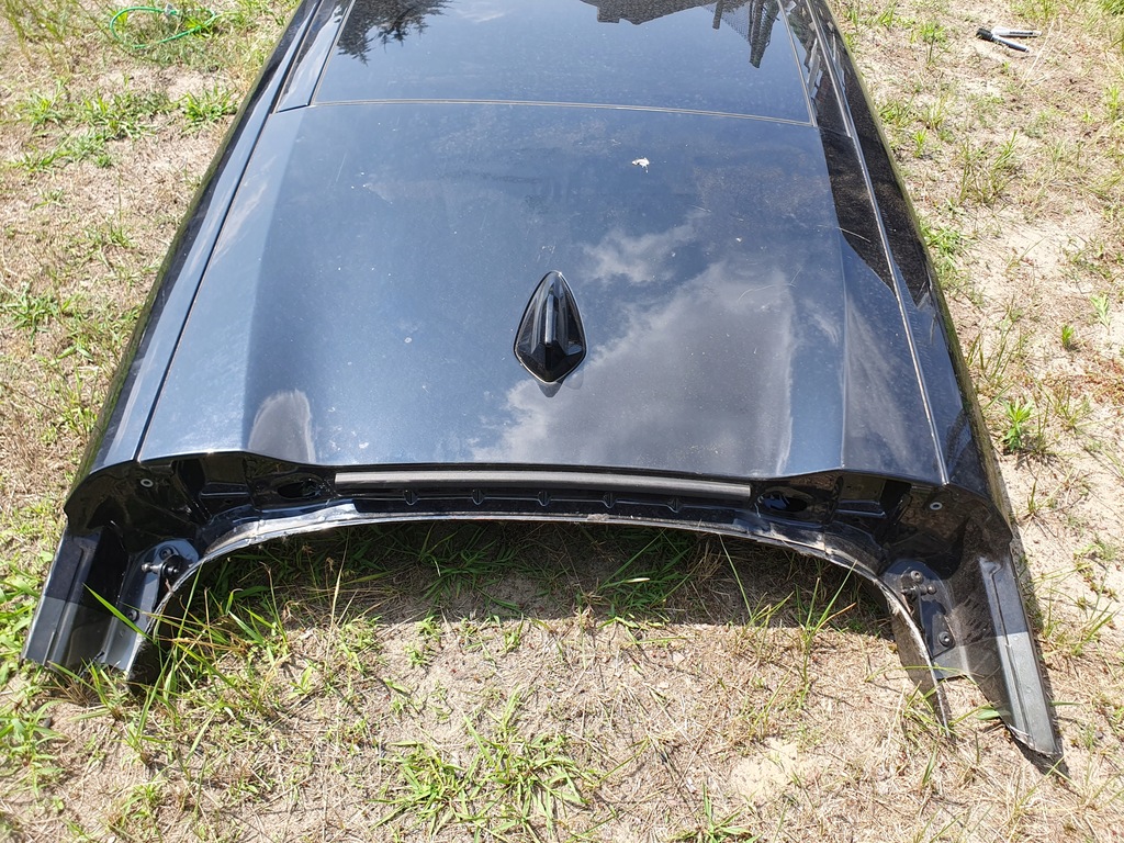 фото №7, Citroen c5 x c5x 21-23 дах панорама скло