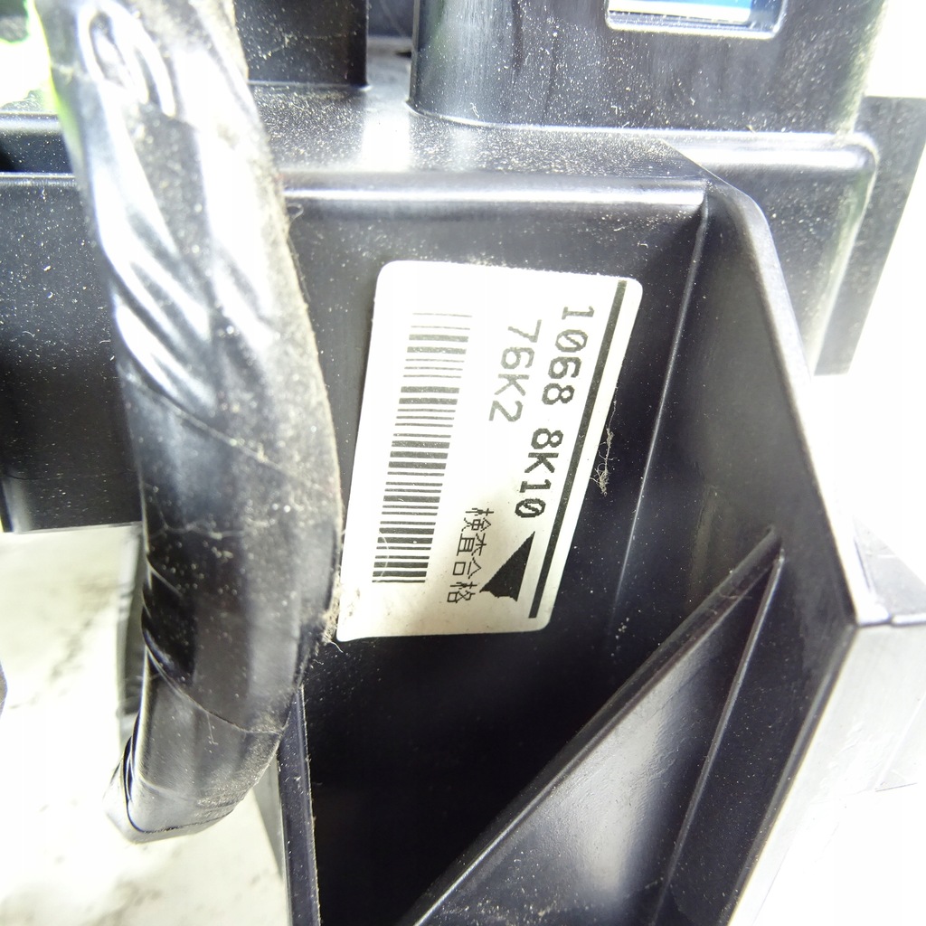 фото №4, Suzuki grand vitara коробка запобіжник 1068 8k10