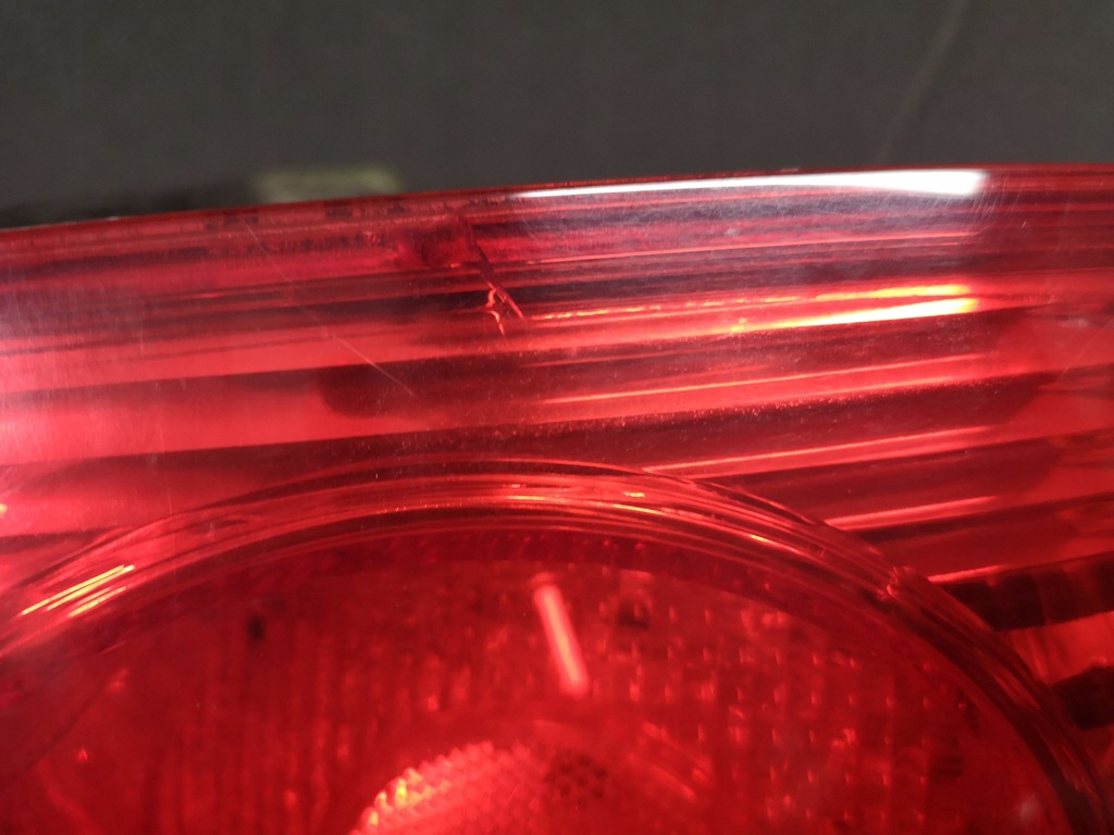 фото №6, Лампа правий задня w крила vw phaeton 3d0945096d