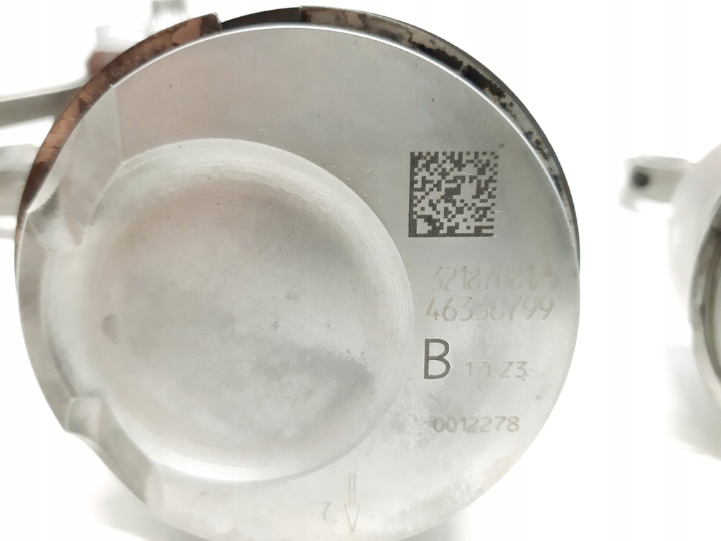 фото №5, Поршень шатун jeep renegade 2019r 1.3 ben 55282328 46336799