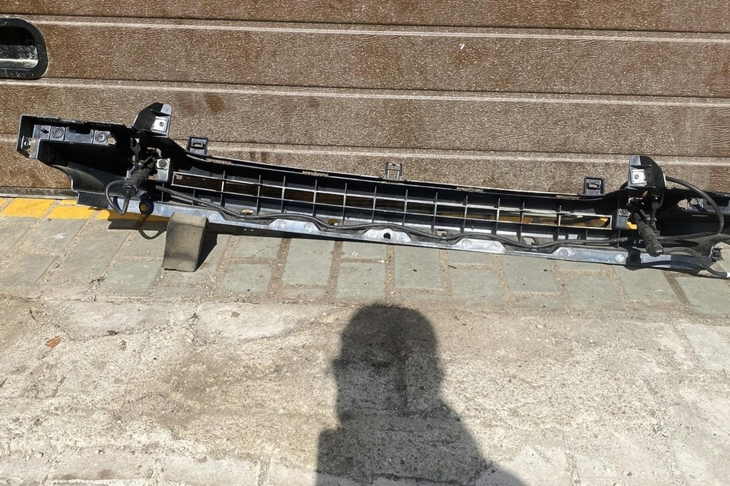 фото №10, Балка передній бампера land rover range rover evoque l538 bj3217e778a