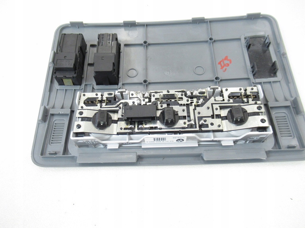 фото №10, Лампа стельовий мікрофон bmw e63 e64