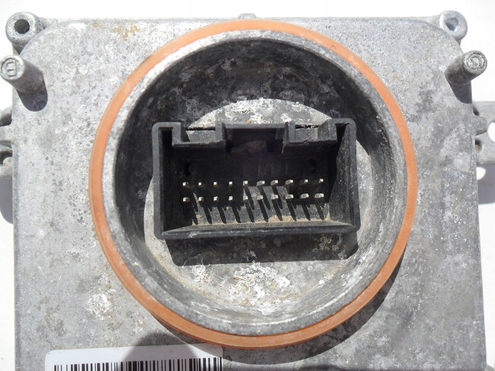 фото №9, Модуль led audi a1 a3 a4 a5 a6 4g0907397p