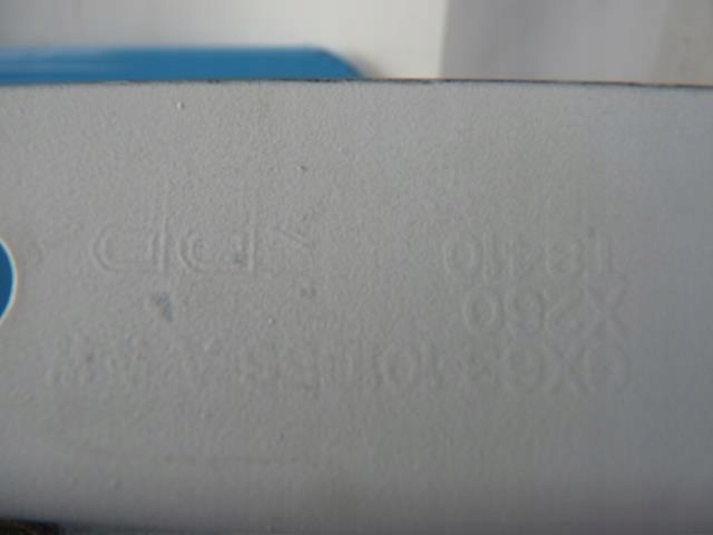 фото №5, Jaguar xf молдинг поріг права 15-